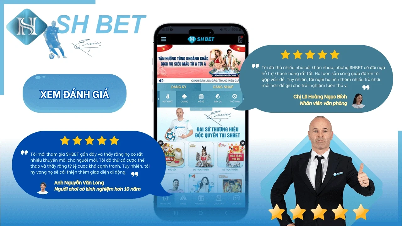 Đánh Giá Nhà Cái SHBET – So Sánh Với Các Đối Thủ Lớn