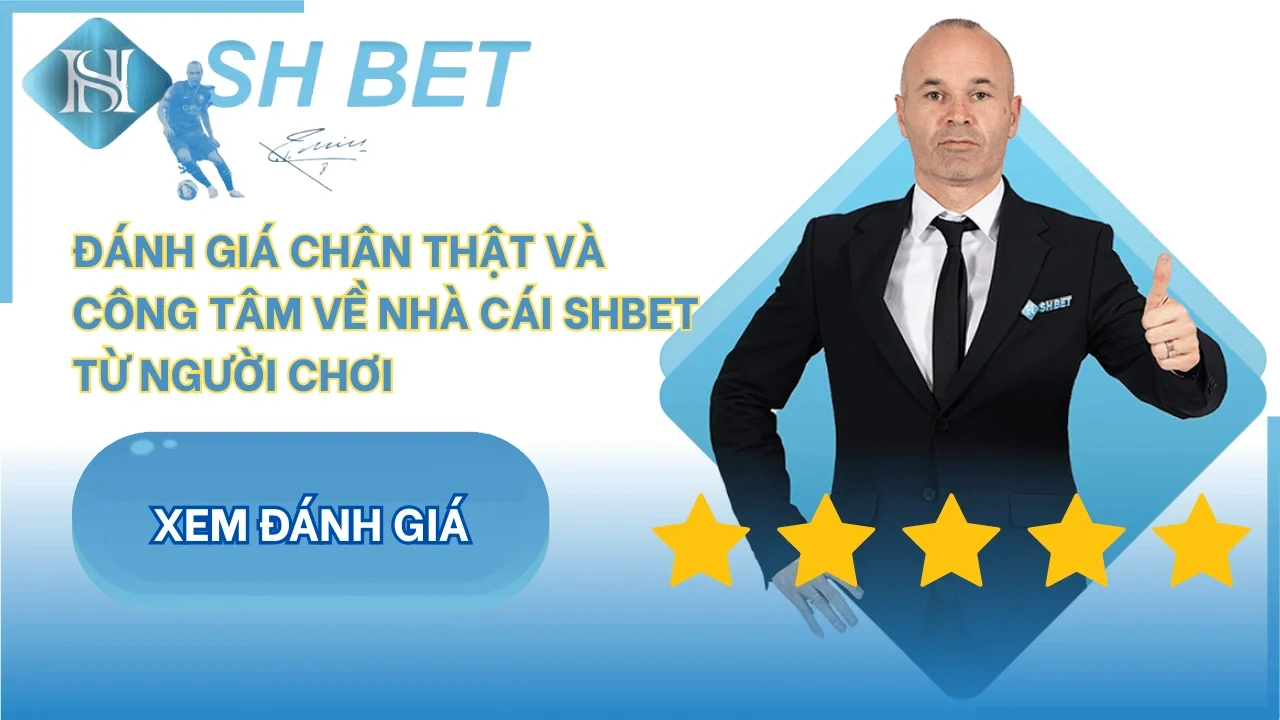 Đánh Giá Trải Nghiệm Chơi Casino và Cá Cược Thể Thao Tại SHBET