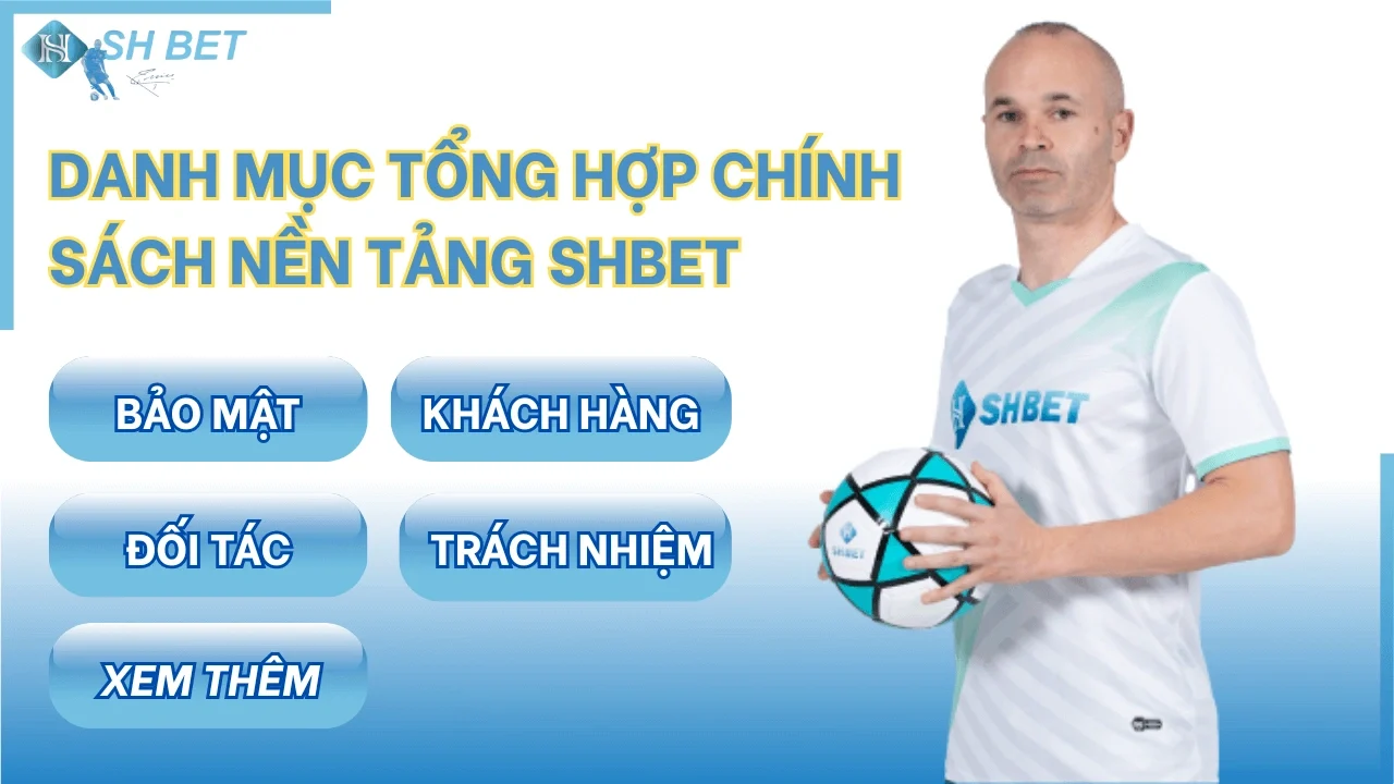 Danh mục tổng hợp Chính sách SHBET