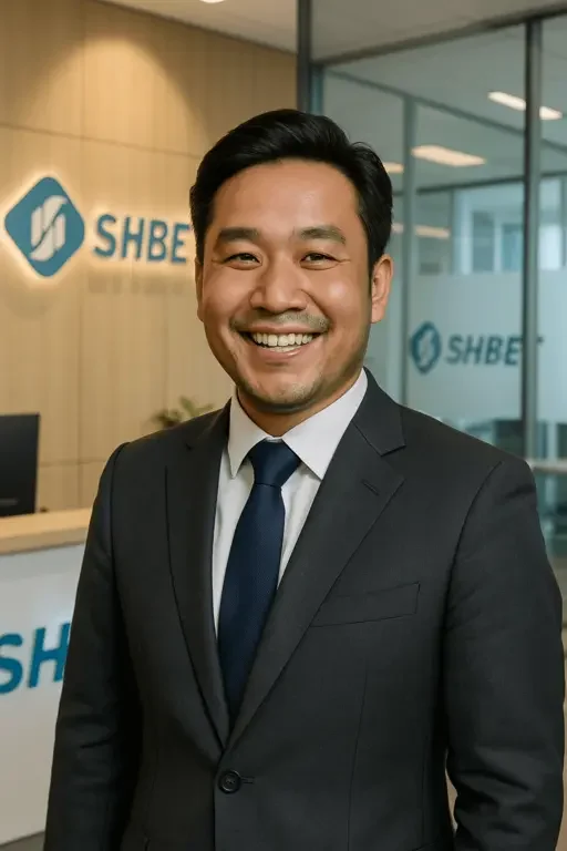 Hình đại diện Founder&CEO SHBET Hồ Tuấn Khang