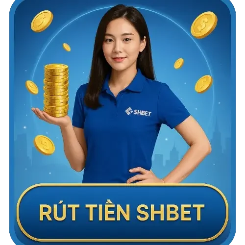 Hướng dẫn cách rút tiền shbet